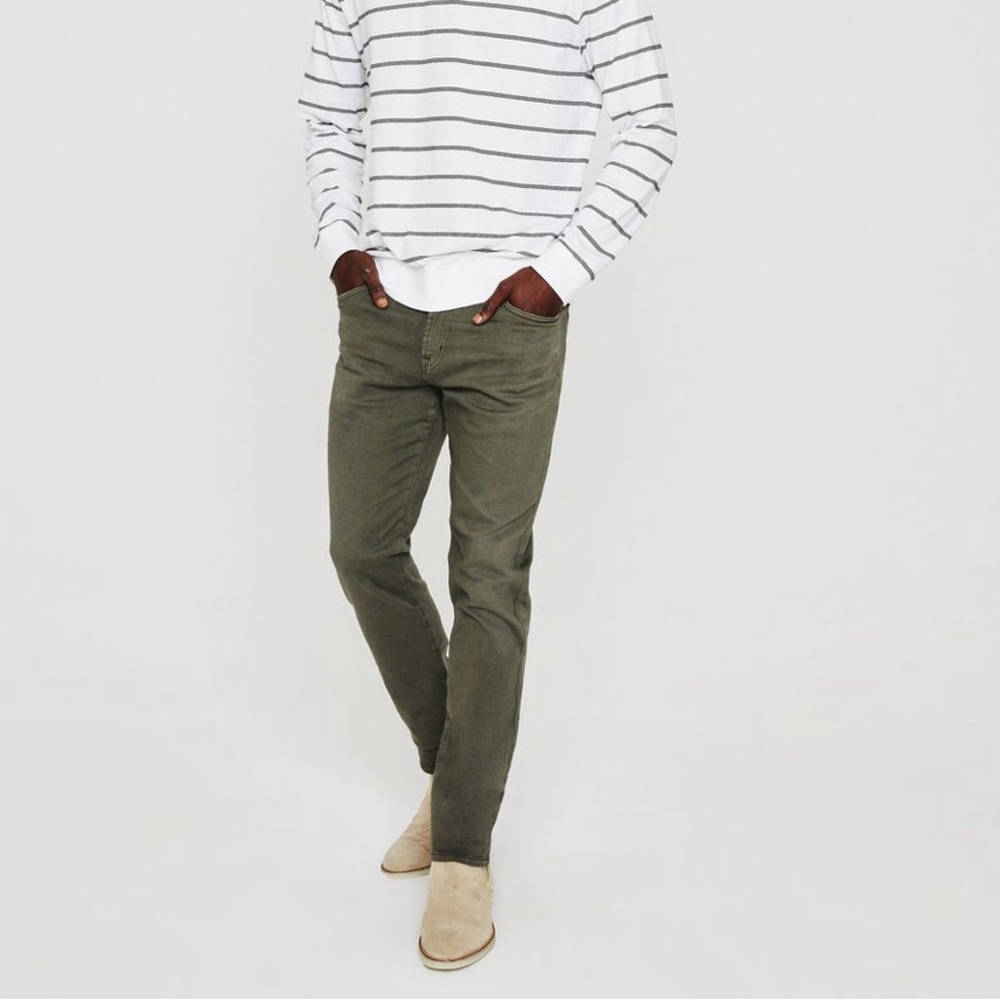 Green AG Jeans